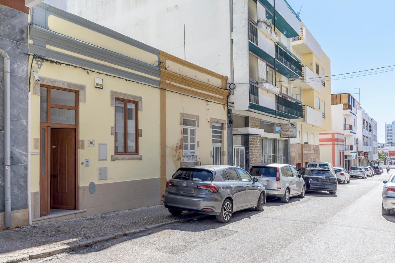 Flh Faro Central House With Terrace Exterior photo